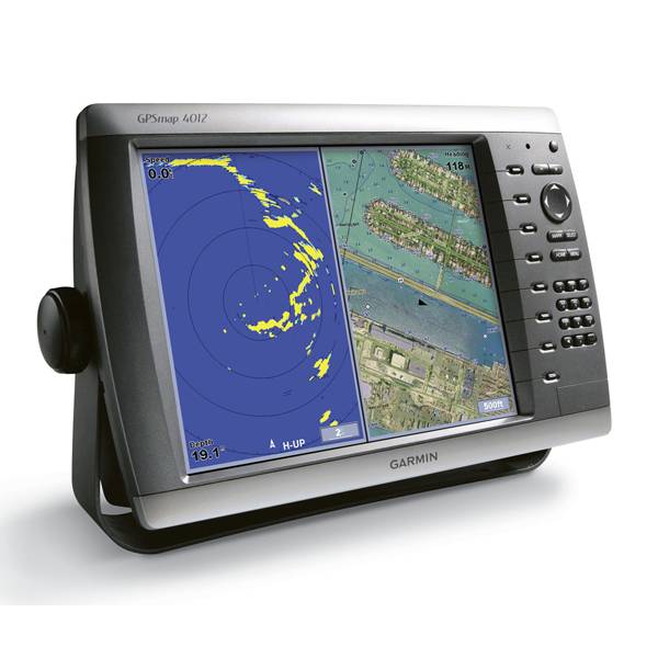 Garmin - GPSMAP 4012